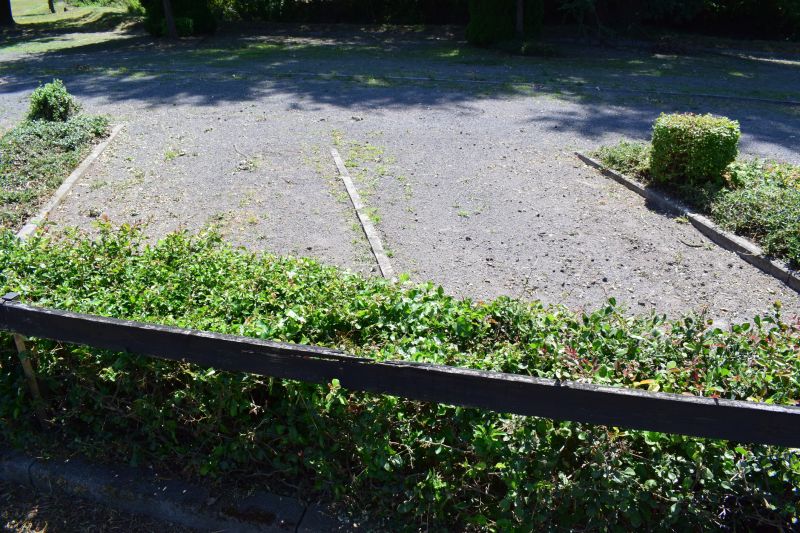 Parking Lot Site Preparation