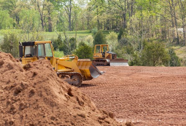 Cost of Construction Site Land Clearing in Heber City