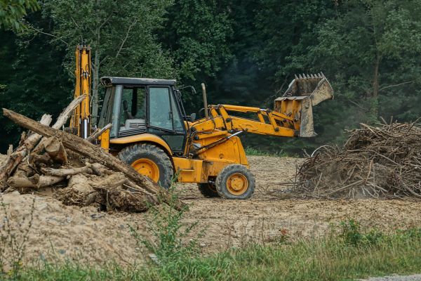Cost of Land Clearance Service in Heber City